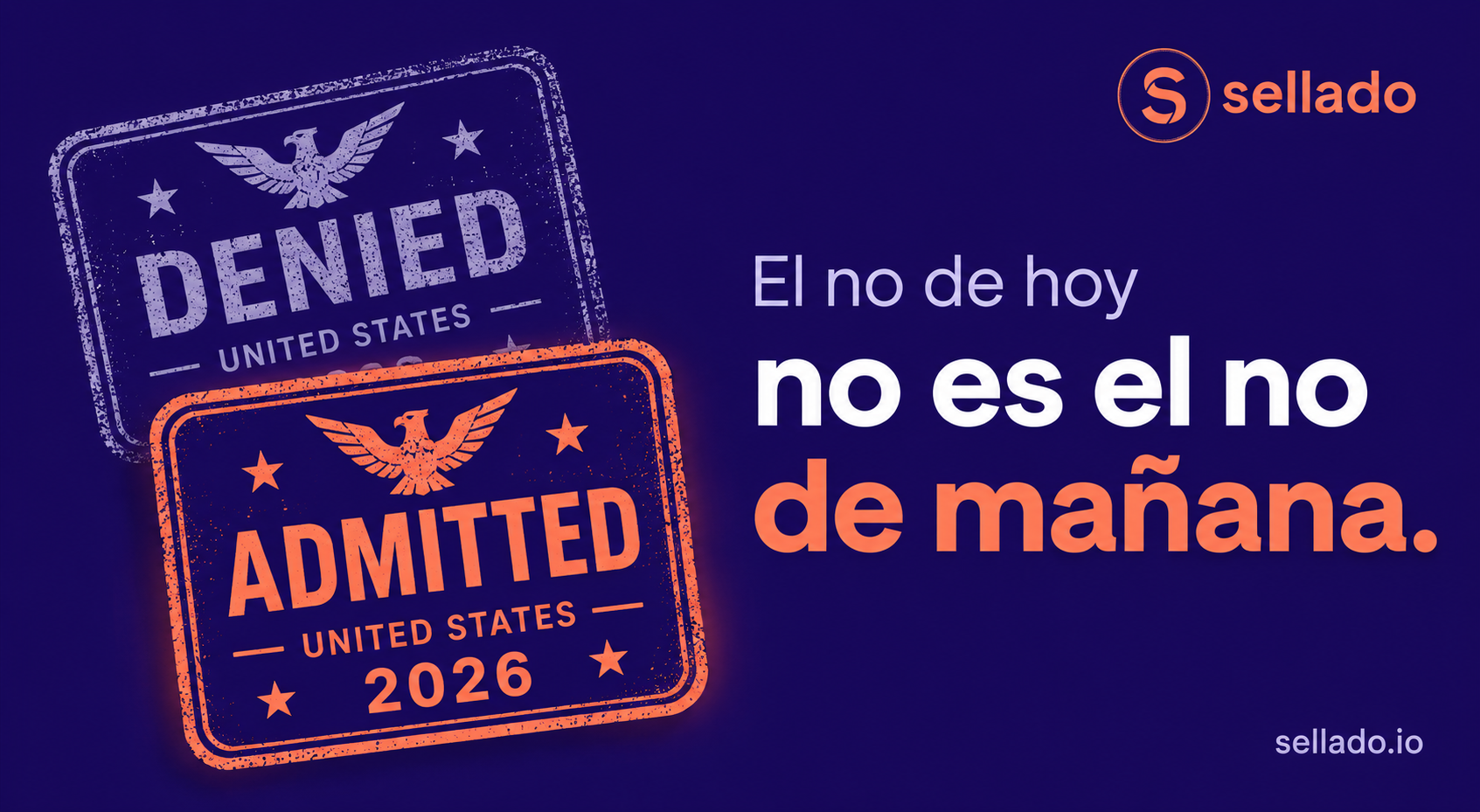 Me negaron la visa americana: cuándo y cómo volver a solicitarla